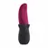 Evolved Tongue Teaser Silicone Vibrating Device Waterproof USB Pink