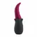 Evolved Tongue Teaser Silicone Vibrating Device Waterproof USB Pink
