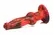 XR Brands Hel-Wolf Intimate Thrusting & Vibrating Device Red/Black