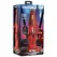 XR Brands Hel-Wolf Intimate Thrusting & Vibrating Device Red/Black
