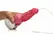 XR Brands Resurrector Phoenix Silicone Intimate Device Red/White 22cm
