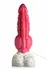 XR Brands Resurrector Phoenix Silicone Intimate Device Red/White 22cm