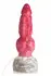 XR Brands Resurrector Phoenix Silicone Intimate Device Red/White 22cm