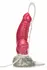 XR Brands Resurrector Phoenix Silicone Intimate Device Red/White 22cm