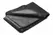 XR Brands Waterproof Blanket Black - Protective Bedding Cover Large