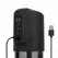 CRUIZR CX10 Intimate Machine with Thrust, Rotation & Vibration, Black