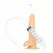 Sinner Gear Model SG-19928 Intimate Simulator with Suction Cup & Syringe
