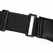 Fetish Collection Vibrating Strap-On System Black Adjustable Set