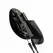 Fetish Collection Vibrating Strap-On System Black Adjustable Set