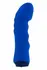 SELOPA Blue Banger Intimate Silicone Vibrator with Gem Control, 13.6 cm