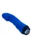 SELOPA Blue Banger Intimate Silicone Vibrator with Gem Control, 13.6 cm