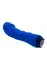 SELOPA Blue Banger Intimate Silicone Vibrator with Gem Control, 13.6 cm