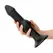 BUTTR Explosive Warhead Large Model - Ribbed PVC Anal Plug 25cm