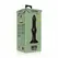 BUTTR Explosive Warhead Large Model - Ribbed PVC Anal Plug 25cm