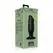 BUTTR AH-1 Cobra Intimate Plug PVC Black 15 cm with Secure Base