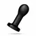 BUTTR Hammerhead Intimate Plug Large 20.5 cm Black Silicone