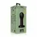 BUTTR Hammerhead Intimate Plug Large 20.5 cm Black Silicone