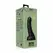 BUTTR Black Hawk Curved Model with Textured Surface, Black, Large Size
