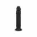 Silexd Model Silexd-22 Black Silicone Intimate Device 22.5cm