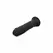 Silexd Model Silexd-22 Black Silicone Intimate Device 22.5cm