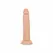 TOYJOY Soft Touch Intimate Machine 22.5 cm Suction Cup Beige