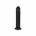 TOYJOY Black 17.5 cm Anatomical Model - PVC, Smooth Surface
