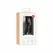EasyToys Silicone Black Intimate Model with Base 12 cm