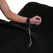 Bedroom Fantasies The Lounger Inflatable Support Bench Black Ergonomic