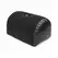 Bedroom Fantasies Straddler Inflatable Support Pillow Black Ergonomic