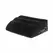 Bedroom Fantasies Handlebar Inflatable Support Pillow Black Comfort