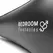 Bedroom Fantasies The Droplet Inflatable Support Cushion Black PVC