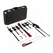 Bedroom Fantasies Locker Collection 11-Piece PU Leather Bondage Set