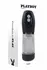 PLAYBOY WHIRLWIND Intimate Thrusting & Spinning Device, USB-C, Black