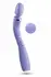 Wellness Eternal Wand Lavender - Flexible Silicone Massage Device