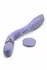 Wellness Eternal Wand Lavender - Flexible Silicone Massage Device