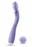 Wellness Eternal Wand Lavender - Flexible Silicone Massage Device