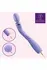 Wellness Eternal Wand Lavender - Flexible Silicone Massage Device