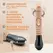 Dr. Skin Dr. Knight Silicone Thrusting & Vibrating Model, Beige, Rechargeable