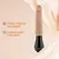Dr. Skin Dr. Knight Silicone Thrusting & Vibrating Model, Beige, Rechargeable