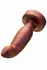 Blush Novelties Anal Adventures Matrix Bionic Plug Remote Copper