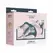 Friend With Benefits Intimate Machine Vibrating Double-Ended Black