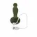 Evolved The General Dual Motor Intimate Device with Remote Control Black