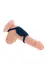 PLAYBOY Jet Pack Dual-Ring Intimate Vibrating System Silicone Black