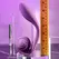 Evolved Poseable You Dual Motor Intimate Device, Flexible Silicone