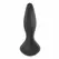 Evolved Hip To Be Square Rechargeable Anal Model - 10 Modes, Black