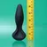 Evolved Hip To Be Square Rechargeable Anal Model - 10 Modes, Black