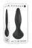 Evolved Hip To Be Square Rechargeable Anal Model - 10 Modes, Black