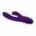 Evolved The Thrill Rechargeable Silicone Massager Purple, 14 Modes