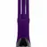 Evolved The Thrill Rechargeable Silicone Massager Purple, 14 Modes