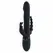 Evolved Big Bunny Energy Black - Multi-Zone Silicone Intimate Device